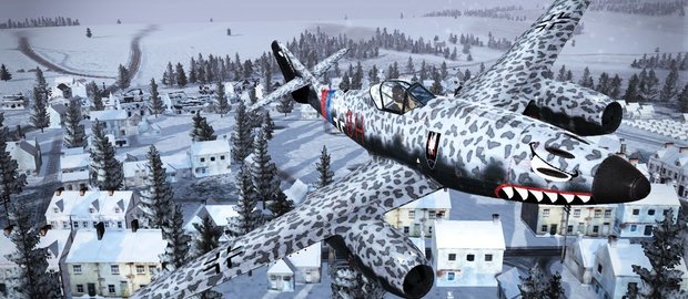 Heroes Over Europe News