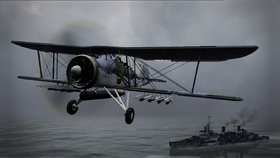 Heroes Over Europe Screenshot from Shacknews