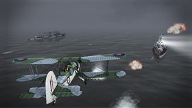Heroes Over Europe Screenshot from Shacknews