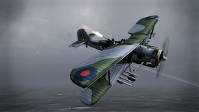 Heroes Over Europe Screenshot from Shacknews
