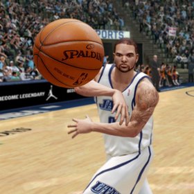 NBA Live 10 Screenshot from Shacknews
