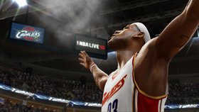 NBA Live 10 Screenshot from Shacknews