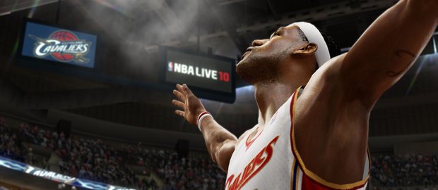 NBA Live 10 News
