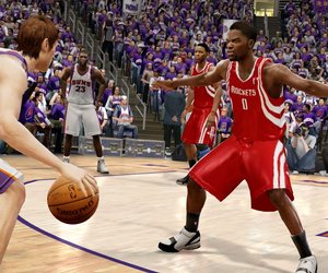 NBA Live 10 Screenshots