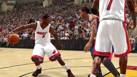 NBA Live 10 Screenshot from Shacknews