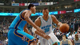 NBA Live 10 Screenshot from Shacknews