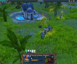Majesty 2: The Fantasy Kingdom Sim Chat