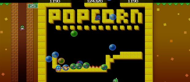 BUBBLE BOBBLE Neo! News