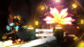 Ratchet & Clank Future: A Crack in Time Screenshot from Shacknews