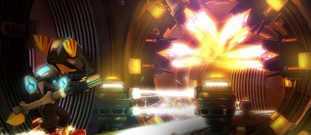 Ratchet & Clank Future: A Crack in Time News