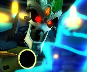 Ratchet & Clank Future: A Crack in Time Screenshots