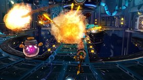 Ratchet & Clank Future: A Crack in Time Screenshot from Shacknews