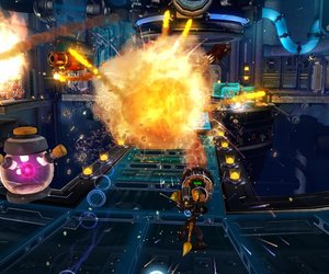 Ratchet & Clank Future: A Crack in Time Chat