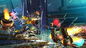 Ratchet & Clank Future: A Crack in Time Screenshot from Shacknews