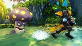 Ratchet & Clank Future: A Crack in Time Screenshot from Shacknews