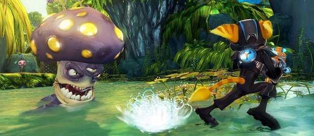 Ratchet & Clank Future: A Crack in Time News