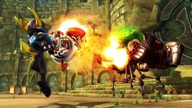 Ratchet & Clank Future: A Crack in Time Screenshot from Shacknews