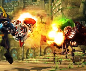 Ratchet & Clank Future: A Crack in Time Videos