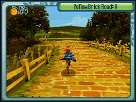 The Wizard of Oz: Beyond the Yellow Brick Road Screenshot from Shacknews