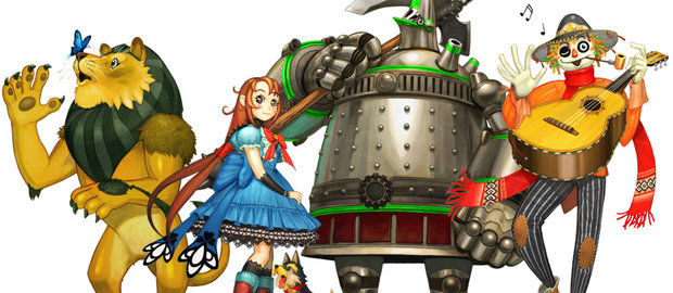 THE WIZARD OF OZ: Beyond the Yellow Brick Road News