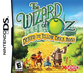 The Wizard of Oz: Beyond the Yellow Brick Road Screenshot from Shacknews