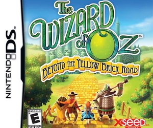 THE WIZARD OF OZ: Beyond the Yellow Brick Road Screenshots