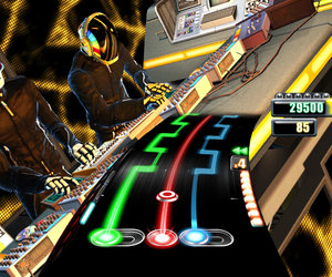 DJ Hero Chat