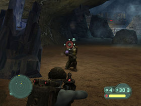 Rogue Trooper: Quartz Zone Massacre Screenshot from Shacknews