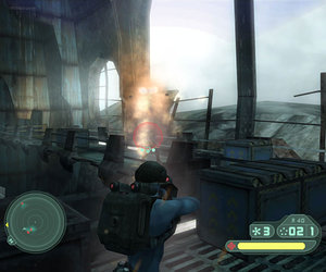 Rogue Trooper: Quartz Zone Massacre Screenshots