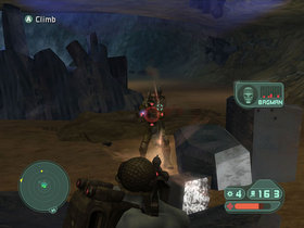 Rogue Trooper: Quartz Zone Massacre Screenshot from Shacknews