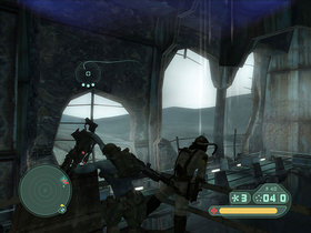 Rogue Trooper: Quartz Zone Massacre Screenshot from Shacknews