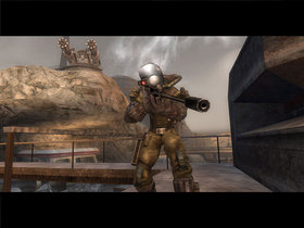 Rogue Trooper: Quartz Zone Massacre Screenshot from Shacknews