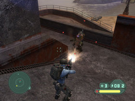 Rogue Trooper: Quartz Zone Massacre Screenshot from Shacknews