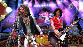 Guitar Hero: Aerosmith Screenshot from Shacknews