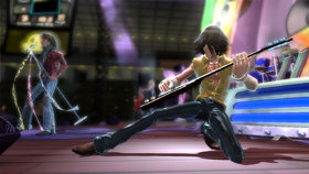 Guitar Hero: Aerosmith Screenshot from Shacknews