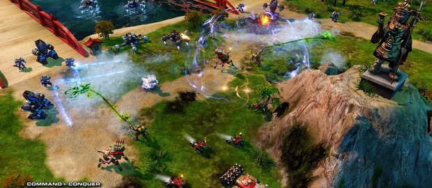 Command & Conquer: Red Alert 3 Commander's Challenge News