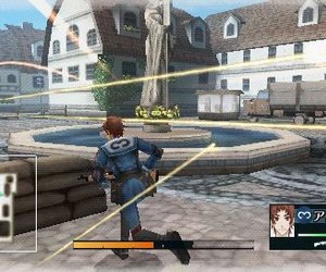 Valkyria Chronicles 2 Screenshots