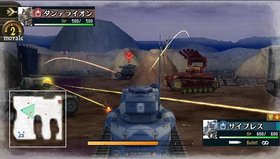 Valkyria Chronicles 2 Screenshot from Shacknews