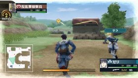 Valkyria Chronicles 2 Screenshot from Shacknews