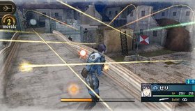 Valkyria Chronicles 2 Screenshot from Shacknews