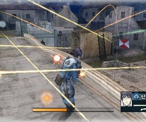 Valkyria Chronicles 2 Screenshots