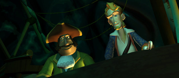 Tales of Monkey Island - Chapter 3: Lair of the Leviathan News
