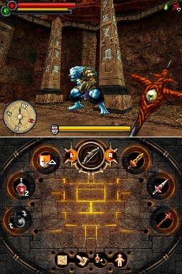 Fighting Fantasy: The Warlock of Firetop Mountain Files