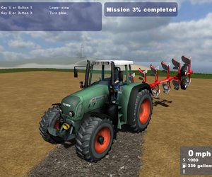 Farming Simulator 2009 Chat