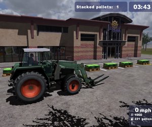 Farming Simulator 2009 Screenshots