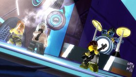 LEGO: Rock Band Screenshot from Shacknews
