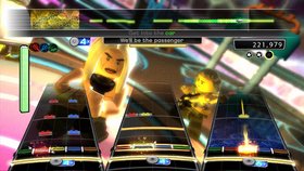 LEGO: Rock Band Screenshot from Shacknews