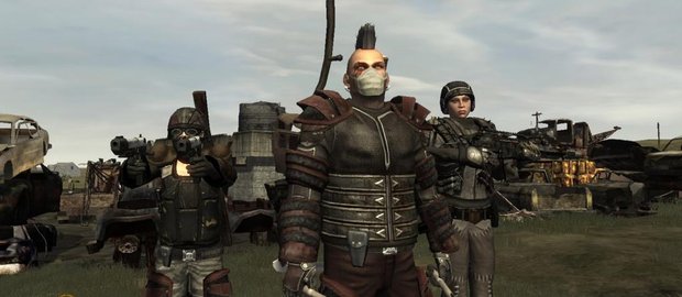 Fallen Earth News