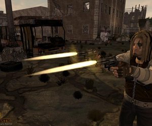 Fallen Earth Videos