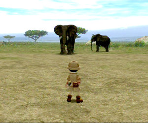 Animal Kingdom: Wildlife Expedition Chat